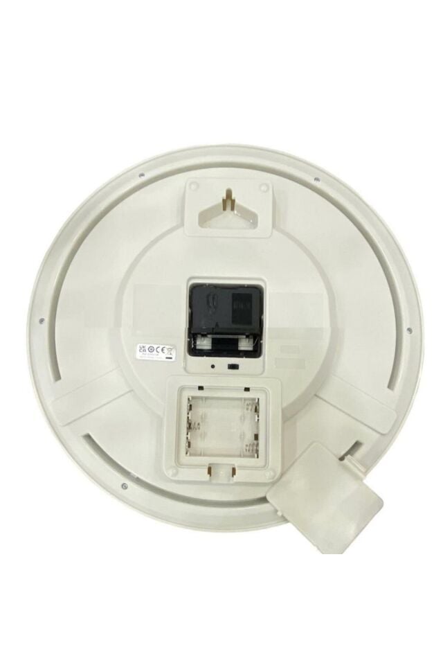 Qha010K Led Işıklı Duvar Saati