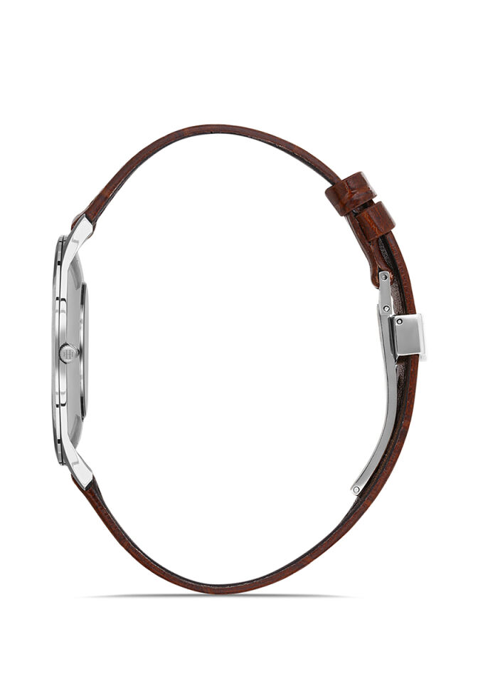 Hislon Men's Classic CL135S-05BR