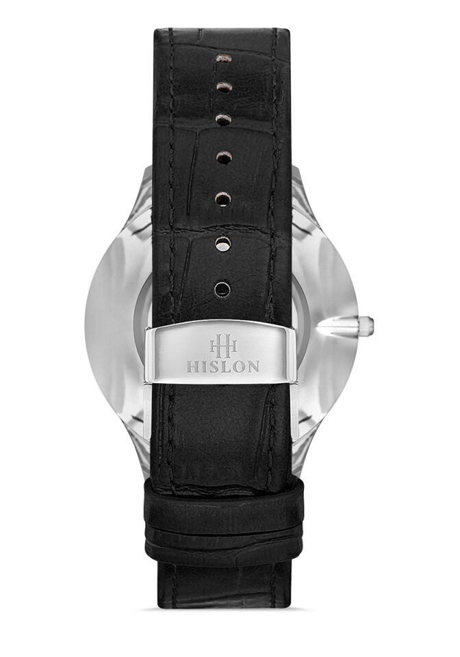 Hislon Men's Classic CL135S-02BS