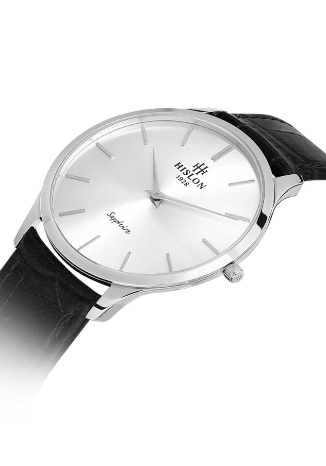 Hislon Men's Classic CL135S-02BS