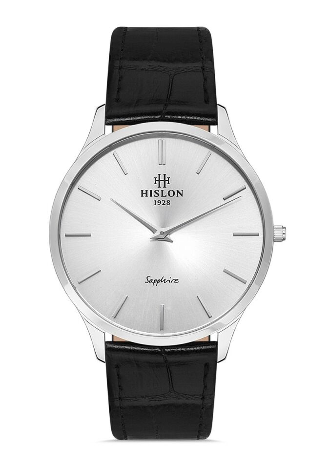 Hislon Men's Classic CL135S-02BS