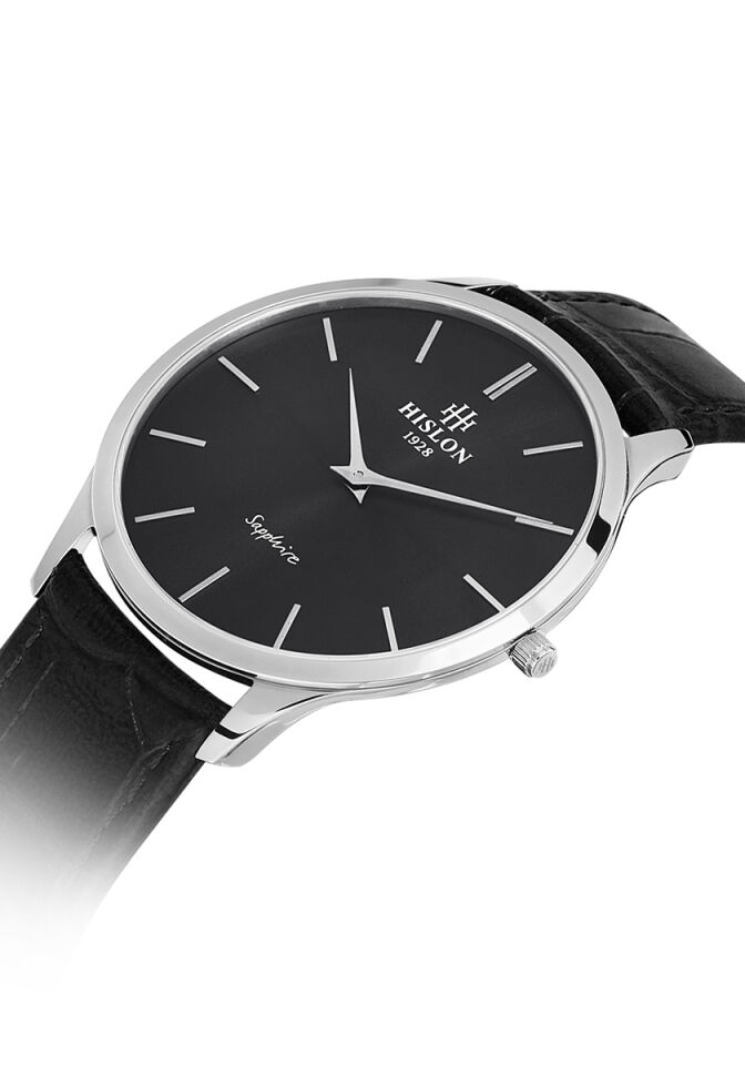 Hislon Men's Classic CL135S-04BS