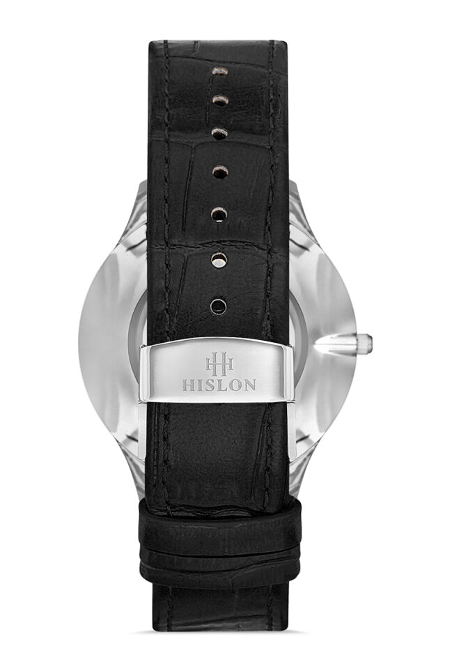 Hislon Men's Classic CL135S-04BS