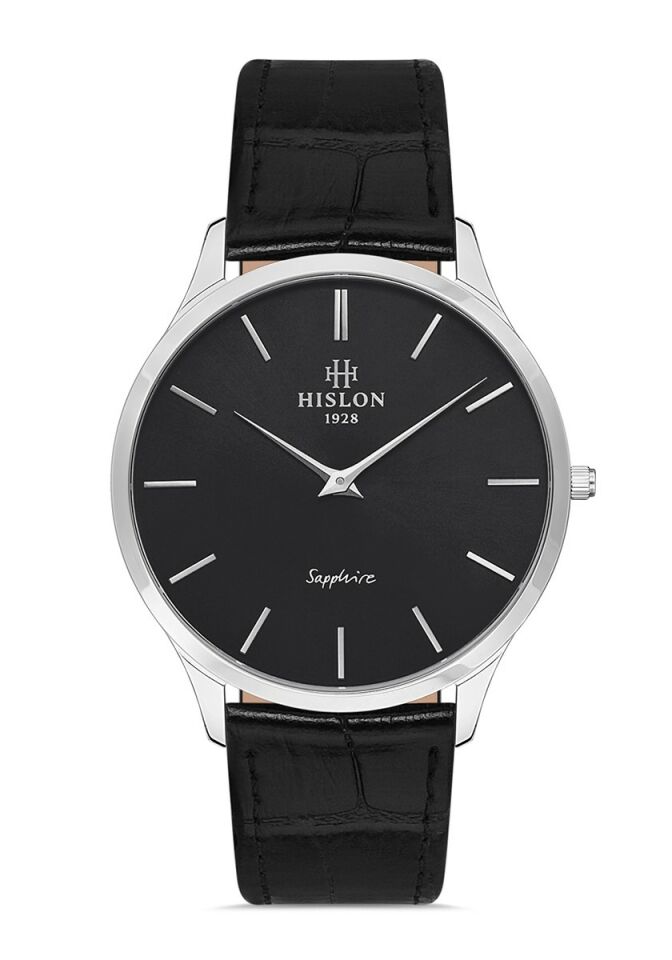 Hislon Men's Classic CL135S-04BS