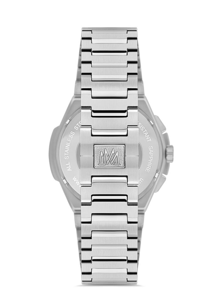 Momentus Men's Time Master SM390S-15SS
