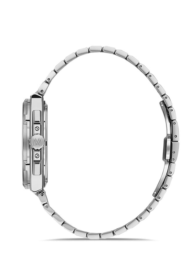 Momentus Men's Time Master SM390S-15SS