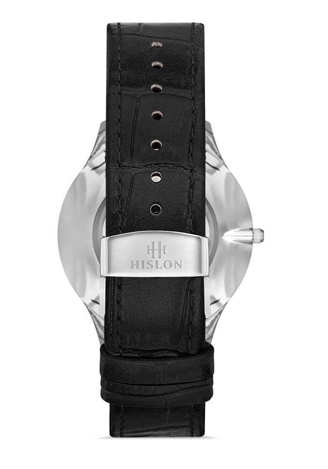 Hislon Men's Classic CL135S-11BS