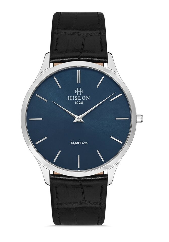 Hislon Men's Classic CL135S-11BS