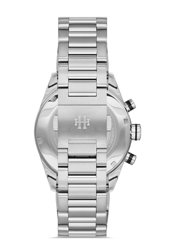 Hislon Men's Masterwork MS107T-04SS