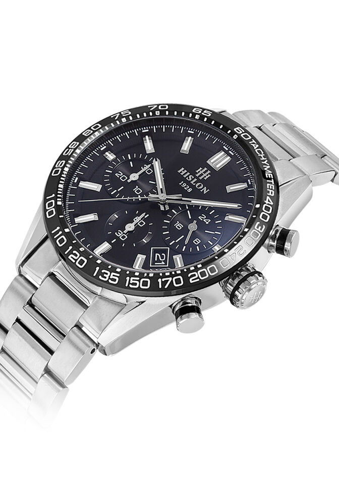 Hislon Men's Masterwork MS107T-04SS