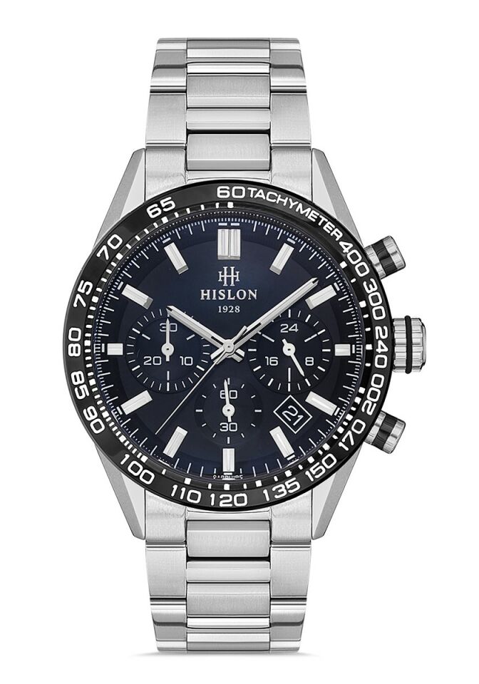 Hislon Men's Masterwork MS107T-04SS