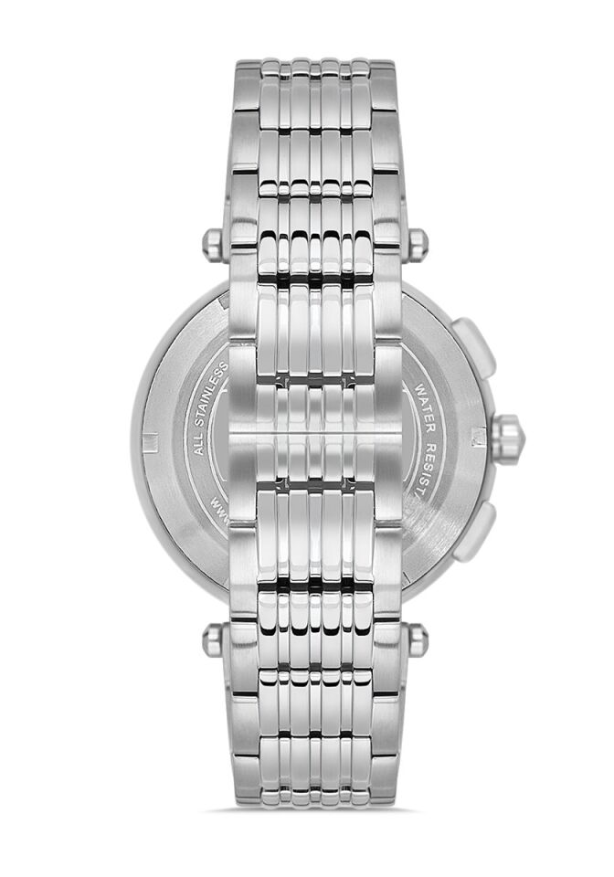 Momentus Men's Time Master TM263T-10SS