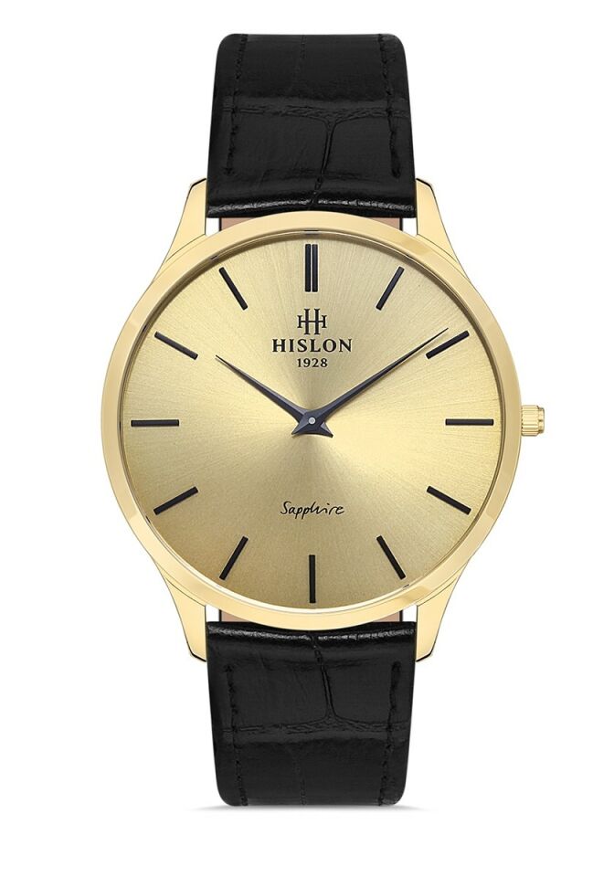 Hislon Men's Classic CL135G-08KG