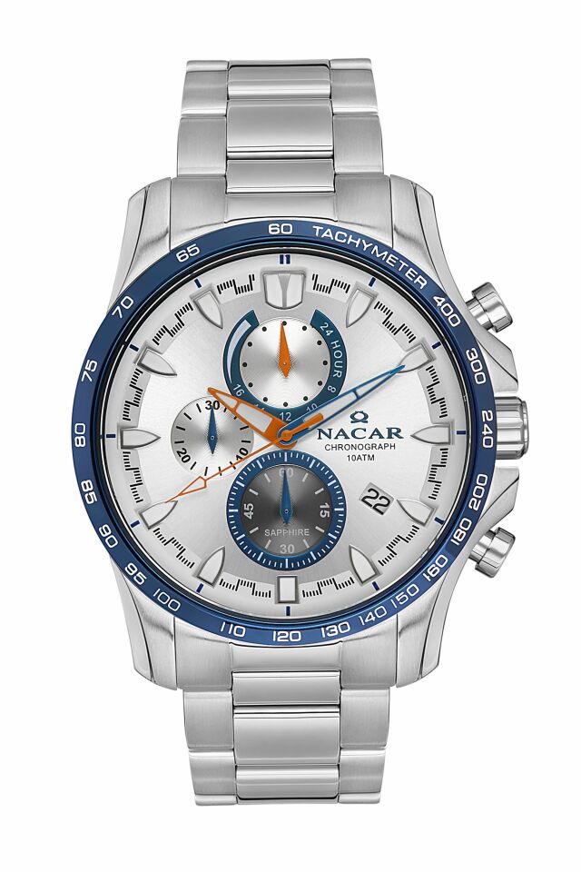 Nacar NC34-290023-ASM Erkek Kol Saati
