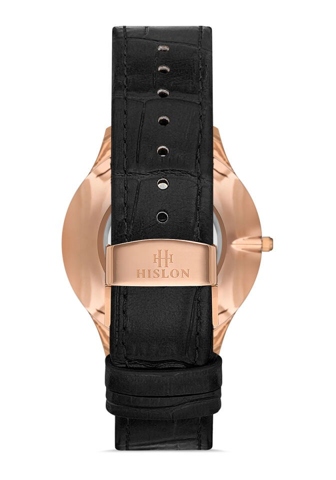 Hislon Men's Classic CL135R-02BR