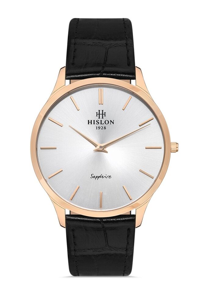 Hislon Men's Classic CL135R-02BR