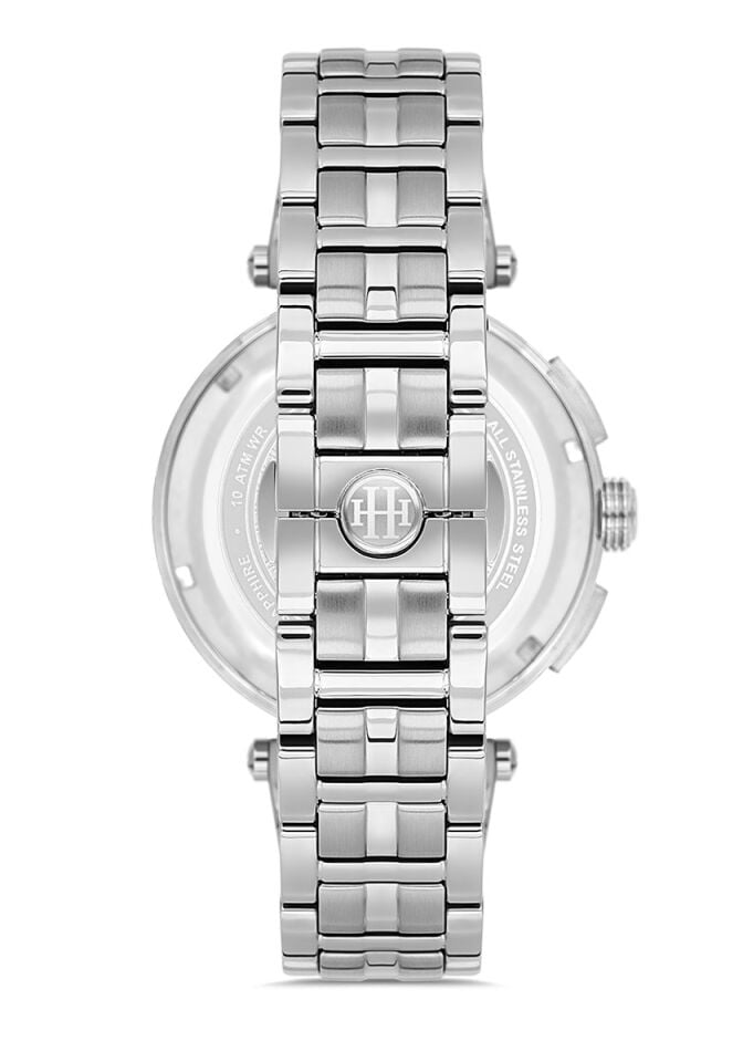 Hislon Men's Date DT202S-15SS