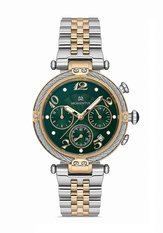 Momentus Women's Fashion Star CS387T-15SG