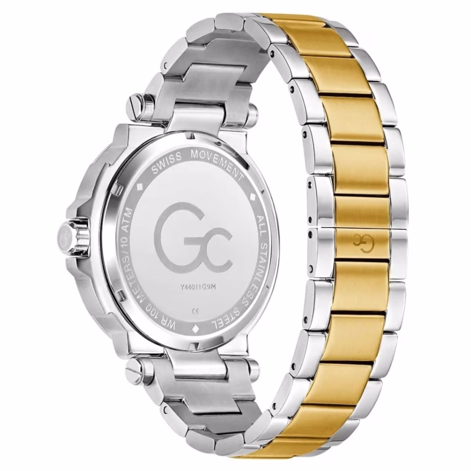 Gc GCY44011G9M Erkek Kol Saati