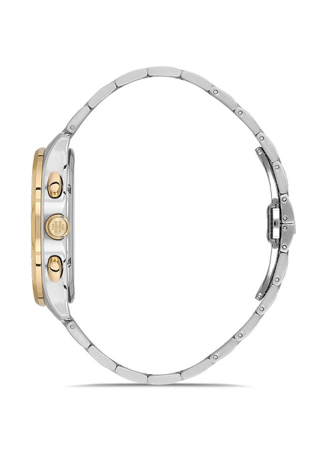 Hislon Men's Date DT148T-03SG