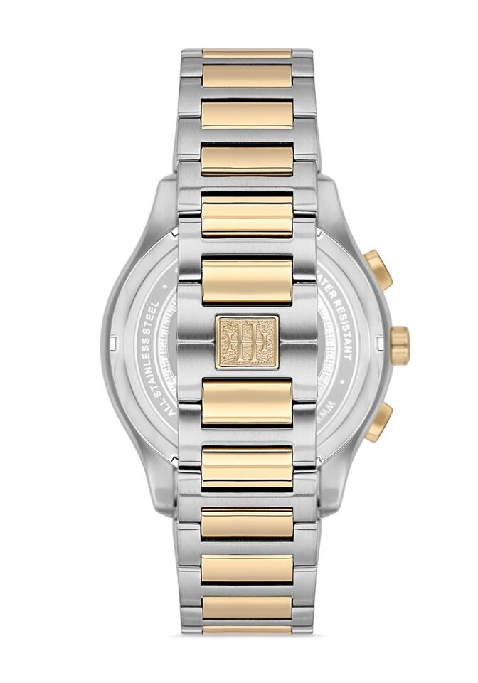 Hislon Men's Date DT148T-03SG