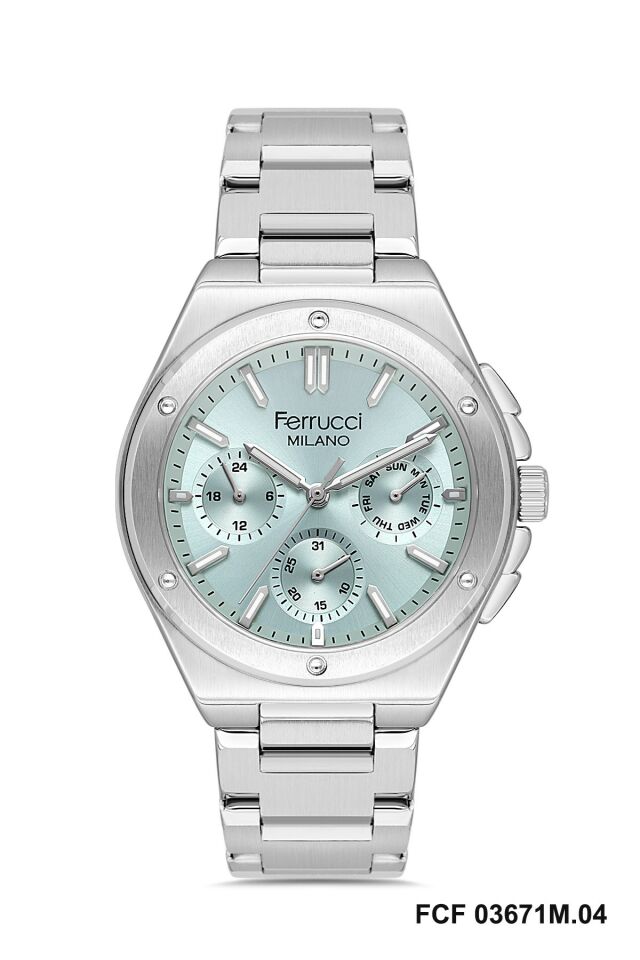 Ferrucci Fcf 0326 03671M.4 640014 Erkek Kol Saati