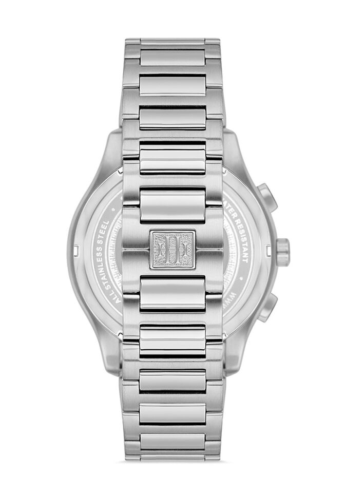 Hislon Men's Date DT148S-11SS