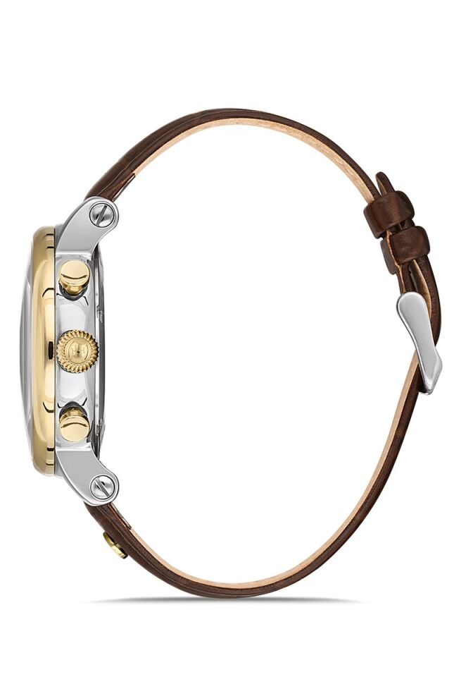 Hislon Men's Timeles's TM105T-02KG