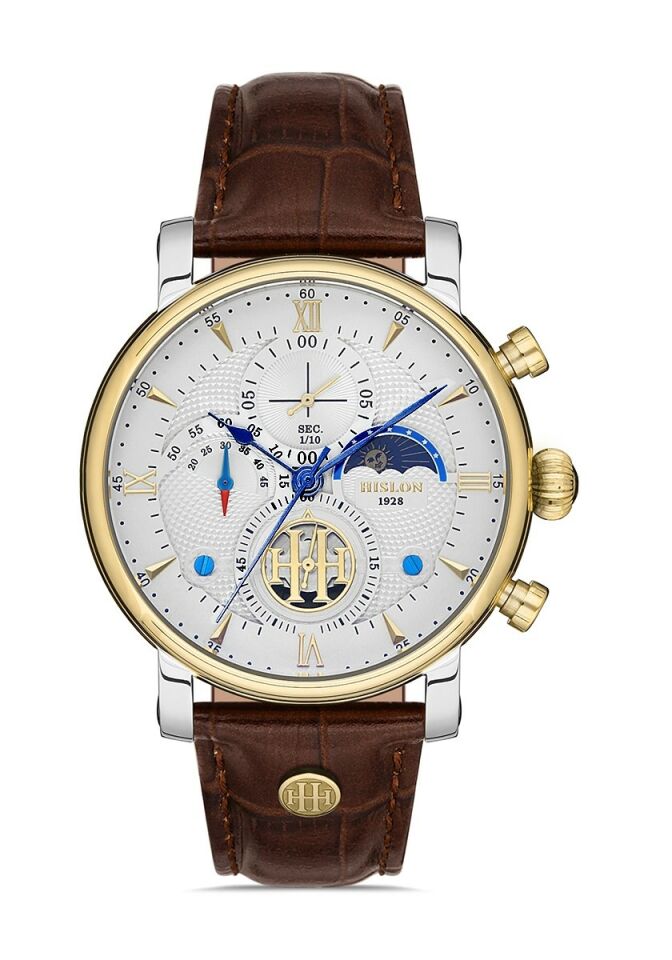 Hislon Men's Timeles's TM105T-02KG