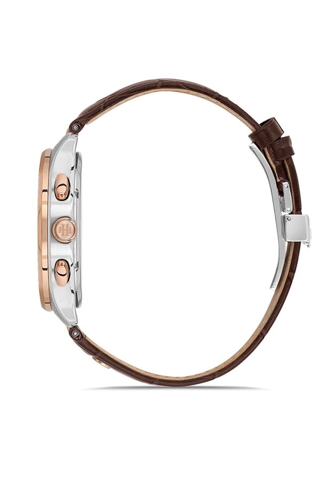 Hislon Men's Date DT148T-05KR