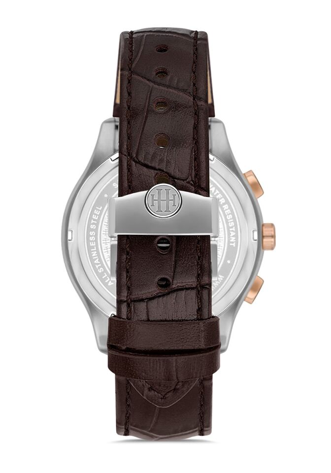 Hislon Men's Date DT148T-05KR