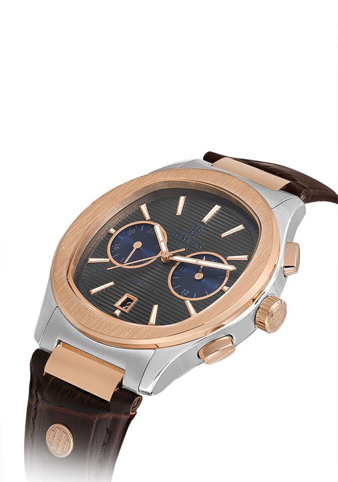 Hislon Men's Date DT148T-05KR