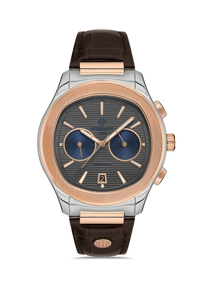 Hislon Men's Date DT148T-05KR