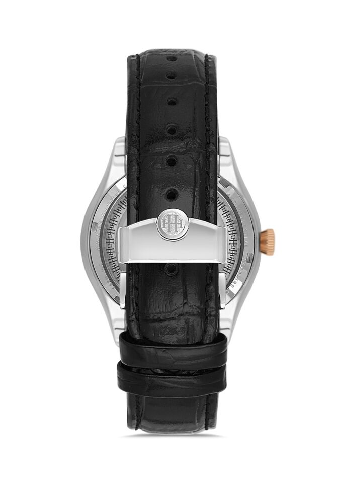 Hislon Men's Solid SD171T-16BR