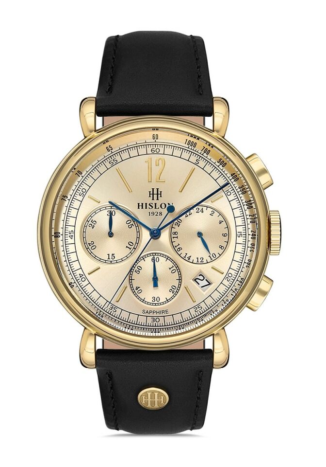Hislon Men's Masterwork MS100G-08BG