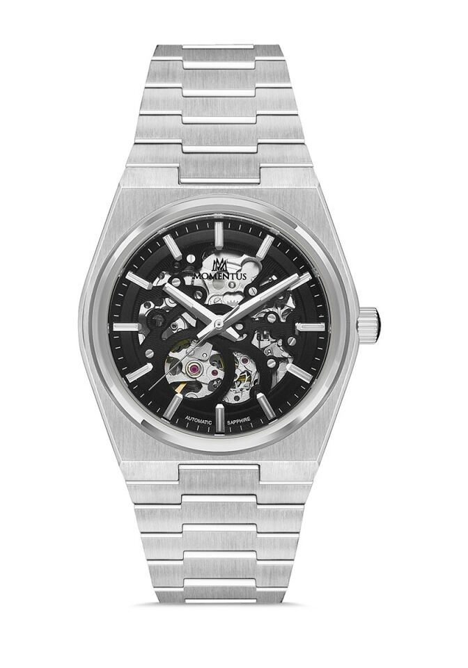 Momentus Men's Mecha Masters TM346S-16SB