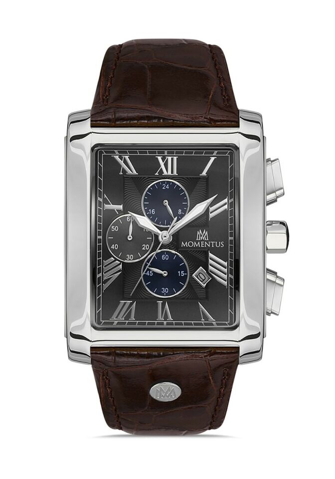 Momentus Men's Time Master TM111S-04KS
