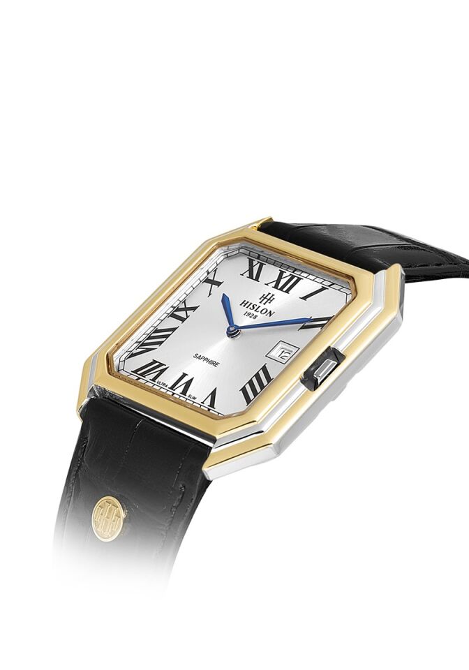Hislon Men's Classic CL170T-02KG