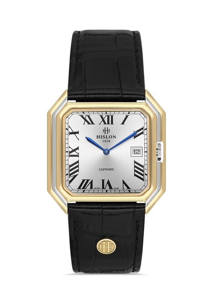 Hislon Men's Classic CL170T-02KG