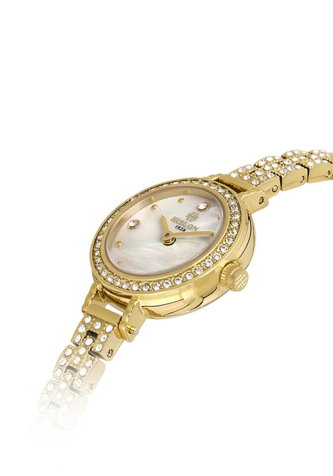 Hislon Women's Classic Queen QL180G-09SG