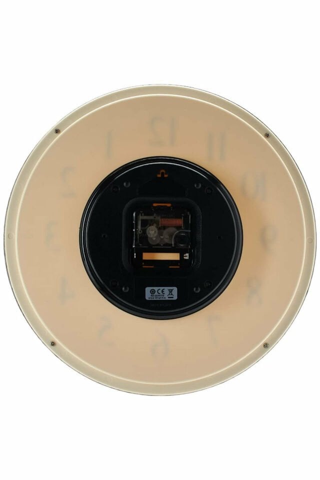 Clock Qxa417G Duvar Saati