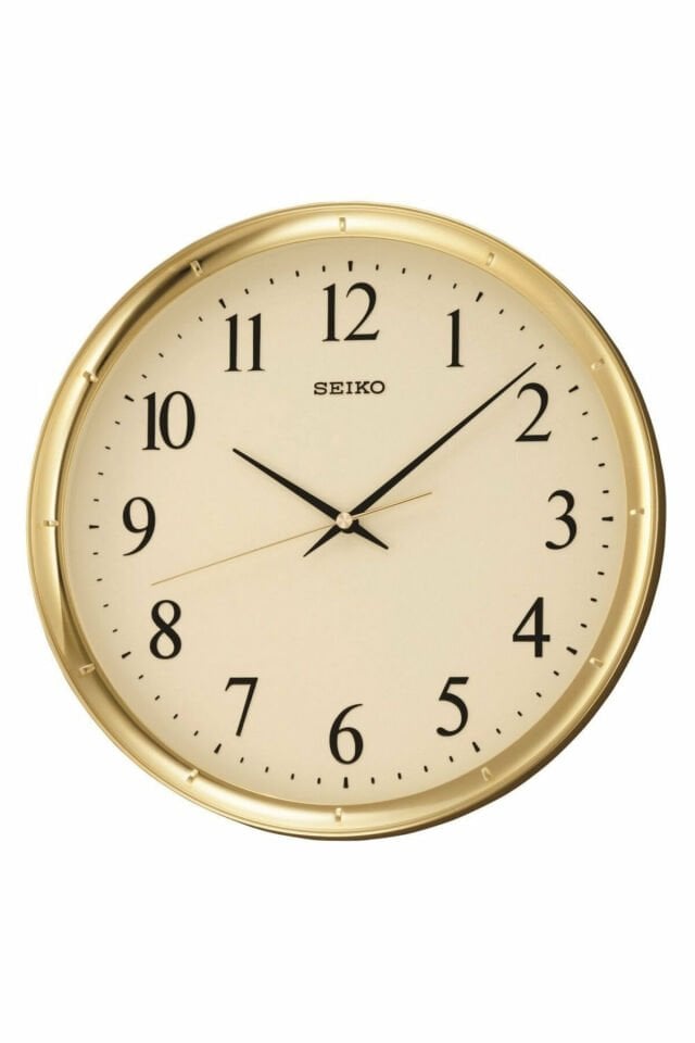 Clock Qxa417G Duvar Saati