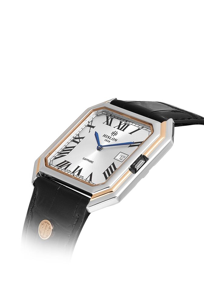Hislon Men's Classic CL170T-02KR