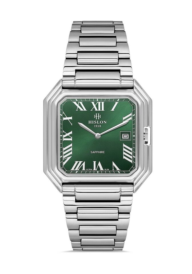 Hislon Men's Classic CL170S-15SS