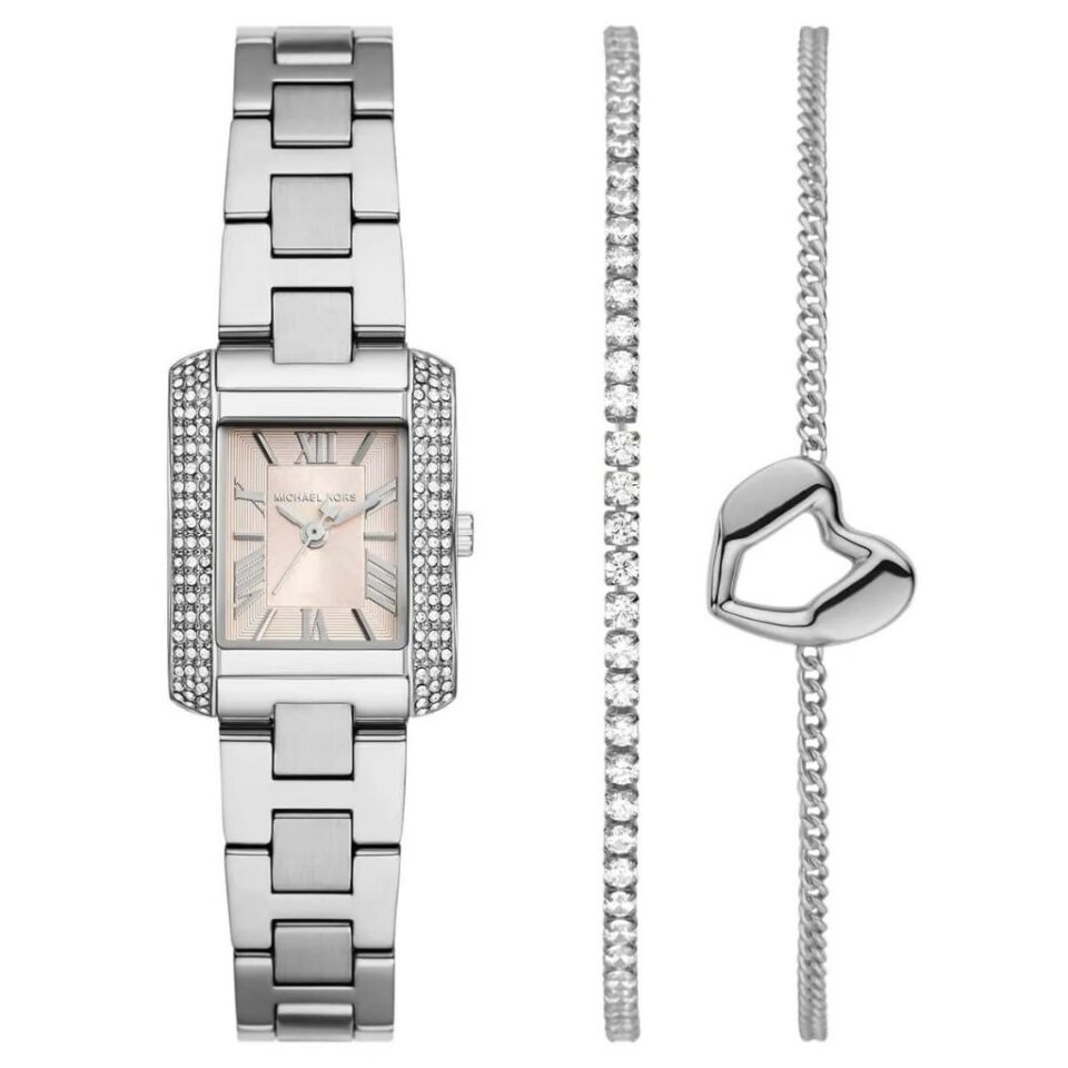 Michael Kors MK7514SET Kadın Kol Saati Ve Bileklik Seti