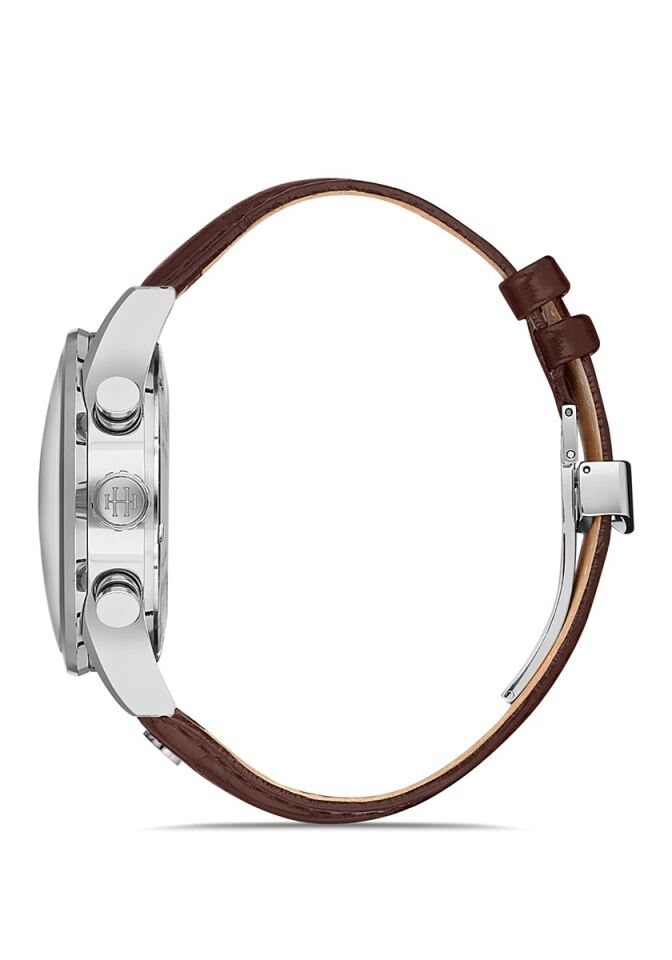 Hislon Men's Date DT114S-05KS