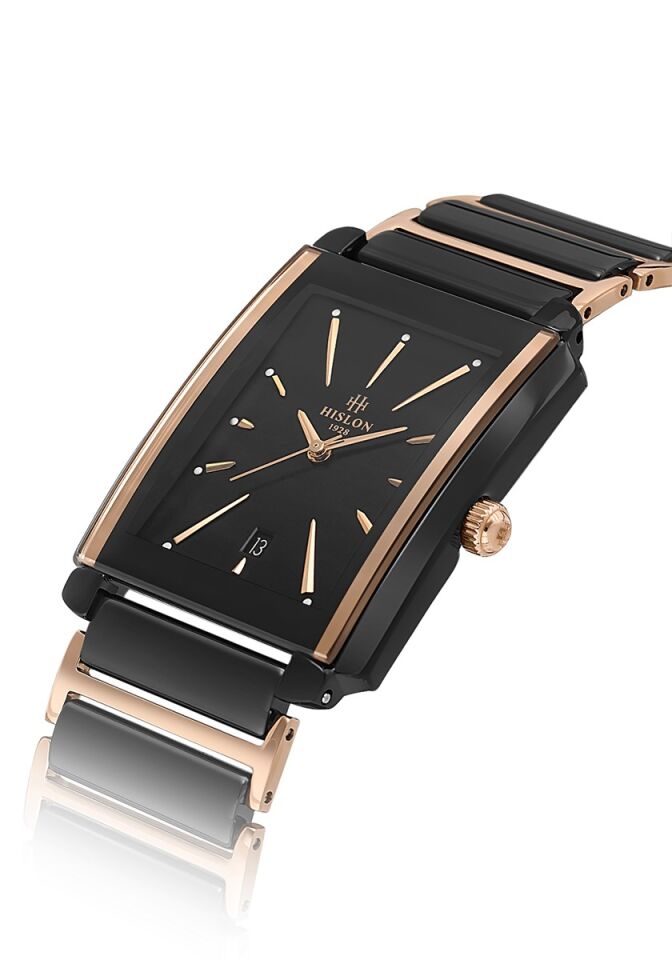 Hislon Men's Classic CL215T-04SR