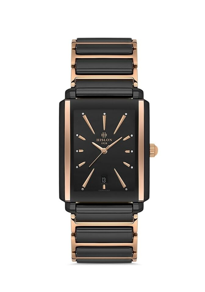 Hislon Men's Classic CL215T-04SR
