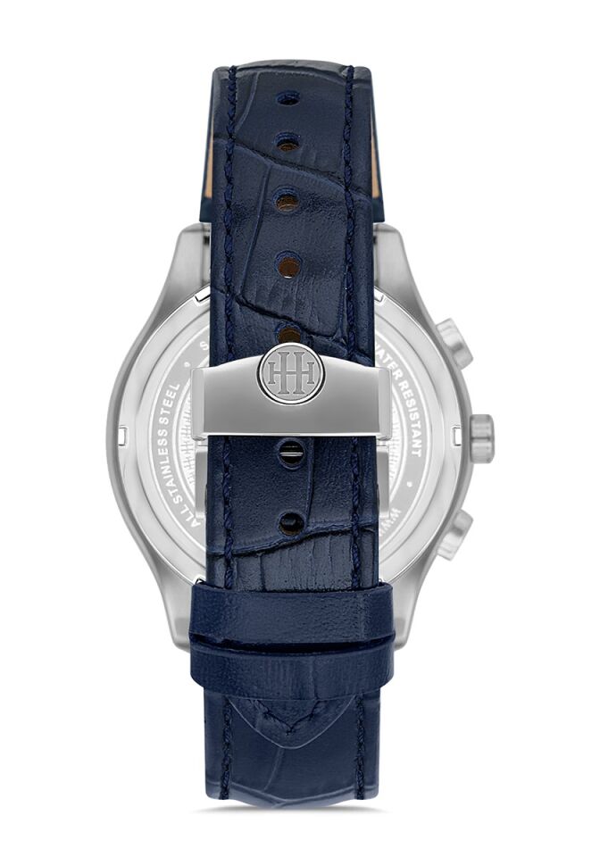Hislon Men's Date DT148T-04MR