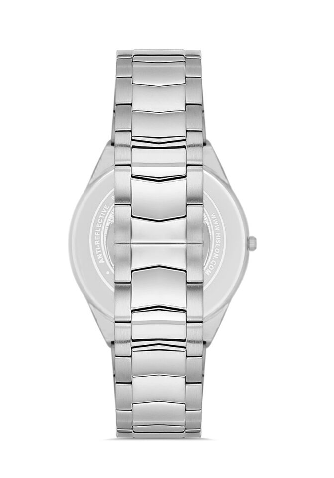 Hislon Men's Classic CL216S-11SS
